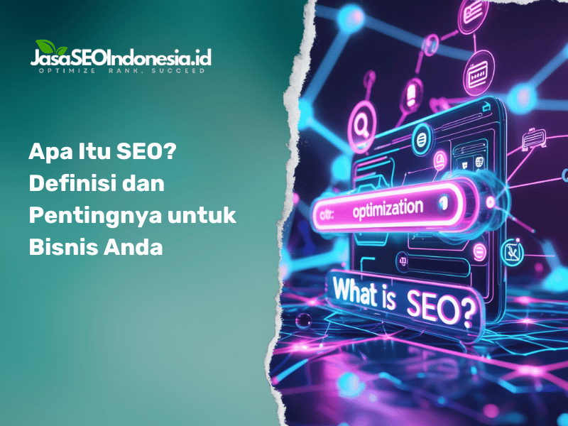 apa itu seo