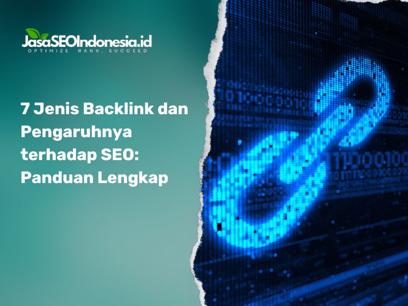 jenis backlink
